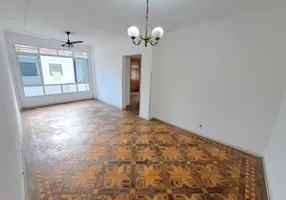 Foto 1 de Apartamento com 2 Quartos para alugar, 76m² em Encruzilhada, Santos