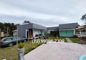 Foto 1 de Casa de Condomínio com 7 Quartos para venda ou aluguel, 2250m² em Mutari, Santa Cruz Cabrália
