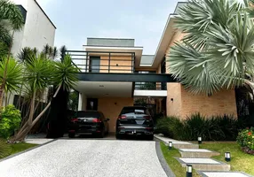 Foto 1 de Casa de Condomínio com 3 Quartos à venda, 240m² em Jardim Residencial Maria Dulce, Indaiatuba