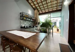 Foto 1 de Casa com 3 Quartos à venda, 175m² em Campestre, Piracicaba