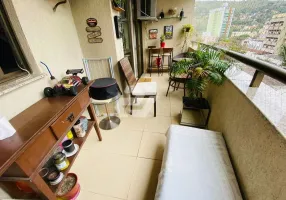 Foto 1 de Apartamento com 3 Quartos à venda, 98m² em Vital Brasil, Niterói