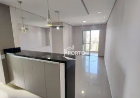 Foto 1 de Apartamento com 3 Quartos à venda, 68m² em Alto, Piracicaba