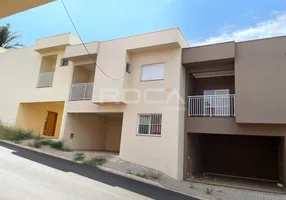 Foto 1 de Casa de Condomínio com 3 Quartos à venda, 134m² em Jardim Santa Paula, São Carlos