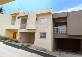 Foto 1 de Casa de Condomínio com 3 Quartos à venda, 135m² em Jardim Santa Paula, São Carlos