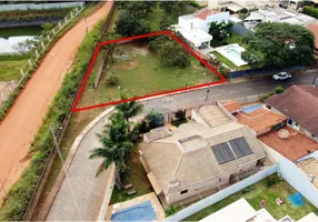 Foto 1 de Lote/Terreno à venda, 929m² em Setor Habitacional Jardim Botânico, Brasília