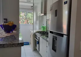 Foto 1 de Apartamento com 2 Quartos à venda, 60m² em Jardim Petropolis, Cotia