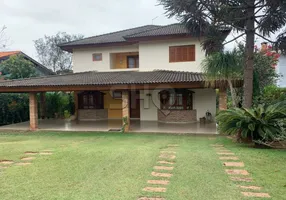 Foto 1 de Casa de Condomínio com 5 Quartos à venda, 475m² em Jardim America, Sorocaba