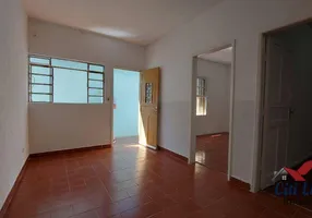 Foto 1 de Casa com 2 Quartos para alugar, 50m² em Vila Maria Eugênia, São Paulo