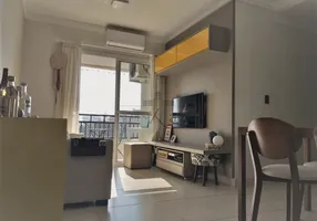 Foto 1 de Apartamento com 2 Quartos à venda, 61m² em Jardim das Indústrias, São José dos Campos