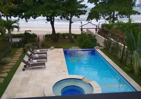 Foto 1 de Casa de Condomínio com 6 Quartos para alugar, 600m² em Praia de Maresias, São Sebastião