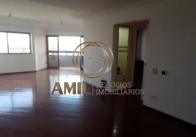 Foto 1 de Apartamento com 4 Quartos para alugar, 205m² em Vila Ema, São José dos Campos