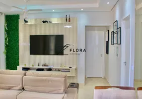 Foto 1 de Apartamento com 2 Quartos à venda, 67m² em Condominio Residencial Viva Vista, Sumaré