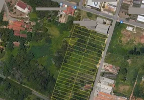 Foto 1 de Lote/Terreno à venda, 485m² em Botujuru, Mogi das Cruzes