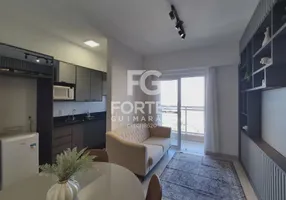 Foto 1 de Apartamento com 1 Quarto para alugar, 39m² em Jardim Sumare, Ribeirão Preto