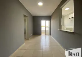 Foto 1 de Apartamento com 2 Quartos à venda, 56m² em Vila Boa Esperanca, São José do Rio Preto
