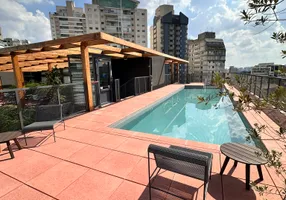 Foto 1 de Apartamento com 1 Quarto à venda, 29m² em Vila Madalena, São Paulo