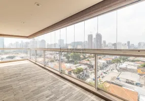 Foto 1 de Apartamento com 3 Quartos para alugar, 130m² em Vila Olímpia, São Paulo