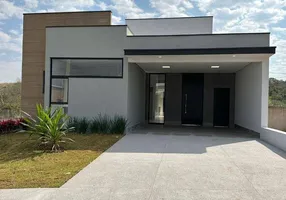 Foto 1 de Casa de Condomínio com 3 Quartos à venda, 143m² em Jardim São José, Itu
