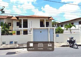 Foto 1 de Apartamento com 2 Quartos para alugar, 70m² em Sapiranga, Fortaleza
