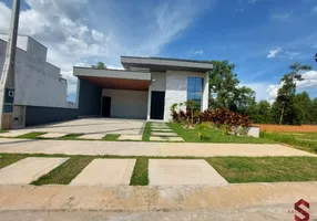 Foto 1 de Casa de Condomínio com 3 Quartos à venda, 211m² em Loteamento Park Gran Reserve, Indaiatuba