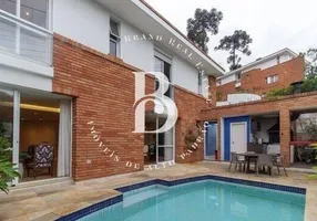 Foto 1 de Casa de Condomínio com 4 Quartos à venda, 620m² em Jardim Silvia, São Paulo