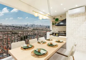 Foto 1 de Apartamento com 3 Quartos à venda, 79m² em Vila Ema, São Paulo