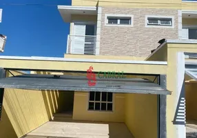 Foto 1 de Sobrado com 3 Quartos à venda, 130m² em Vila Augusta, Guarulhos