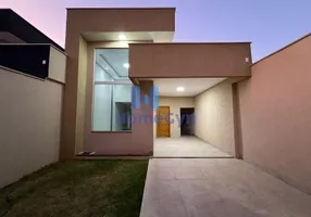 Foto 1 de Casa com 3 Quartos à venda, 106m² em Jardim Europa, Goiânia
