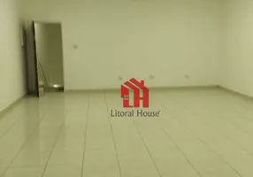 Foto 1 de Sala Comercial para alugar, 58m² em Estuario, Santos