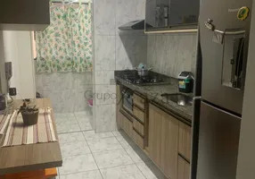 Foto 1 de Apartamento com 2 Quartos à venda, 67m² em Cidade Nova Jacarei, Jacareí