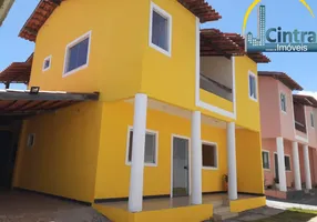 Foto 1 de Casa de Condomínio com 3 Quartos à venda, 176m² em Stella Maris, Salvador