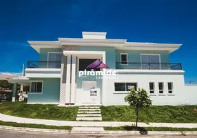Foto 1 de Casa de Condomínio com 4 Quartos à venda, 251m² em Urbanova VII, São José dos Campos