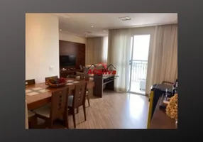 Foto 1 de Apartamento com 3 Quartos à venda, 59m² em Planalto, São Bernardo do Campo