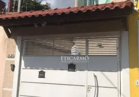 Foto 1 de Sobrado com 3 Quartos à venda, 200m² em Jardim Nossa Senhora do Carmo, São Paulo