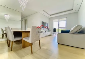 Foto 1 de Apartamento com 3 Quartos à venda, 92m² em Engordadouro, Jundiaí