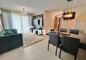 Foto 1 de Apartamento com 3 Quartos à venda, 86m² em Jardim Goiás, Goiânia