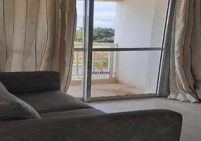 Foto 1 de Apartamento com 2 Quartos à venda, 59m² em Parque Agua Comprida, Bauru