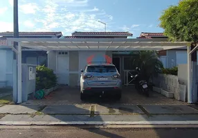 Foto 1 de Casa de Condomínio com 3 Quartos à venda, 90m² em Jardim Pedroso, Indaiatuba