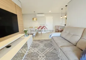 Foto 1 de Apartamento com 3 Quartos à venda, 95m² em Jardim Maricá, Mogi das Cruzes