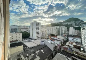 Foto 1 de Kitnet com 1 Quarto à venda, 31m² em Glória, Rio de Janeiro