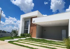 Foto 1 de Casa de Condomínio com 3 Quartos à venda, 153m² em Reserva Central Parque, Salto