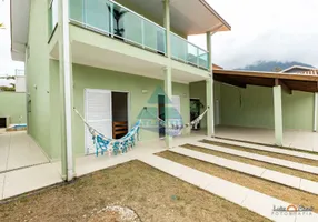 Foto 1 de Casa com 5 Quartos à venda, 310m² em Praia do Sapê, Ubatuba
