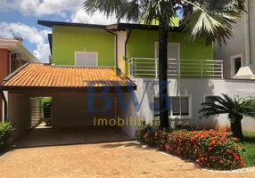 Foto 1 de Casa de Condomínio com 4 Quartos à venda, 402m² em Betel, Paulínia