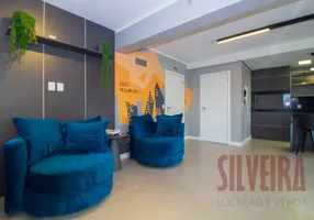 Foto 1 de Apartamento com 1 Quarto à venda, 35m² em Cidade Baixa, Porto Alegre