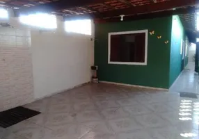 Foto 1 de Casa com 2 Quartos à venda, 65m² em Jequitiba, Itanhaém