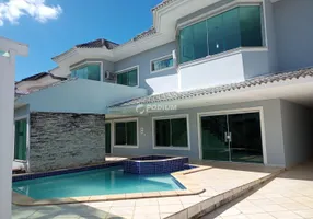 Foto 1 de Casa de Condomínio com 5 Quartos à venda, 600m² em Recreio Dos Bandeirantes, Rio de Janeiro