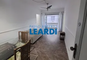 Foto 1 de Apartamento com 1 Quarto à venda, 62m² em Jardim Las Palmas, Guarujá