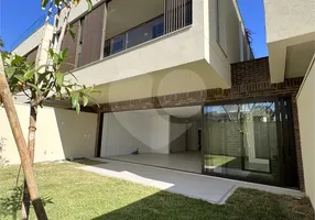 Foto 1 de Casa de Condomínio com 4 Quartos à venda, 520m² em Brooklin, São Paulo