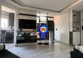 Foto 1 de Apartamento com 2 Quartos à venda, 54m² em Chácara Cruzeiro do Sul, São Paulo