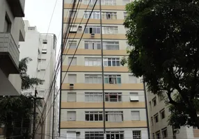 Foto 1 de Apartamento com 1 Quarto para alugar, 44m² em Gonzaga, Santos